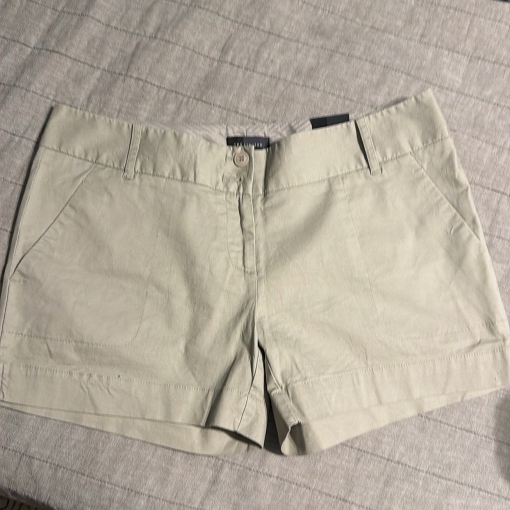 2” tan the limited shorts